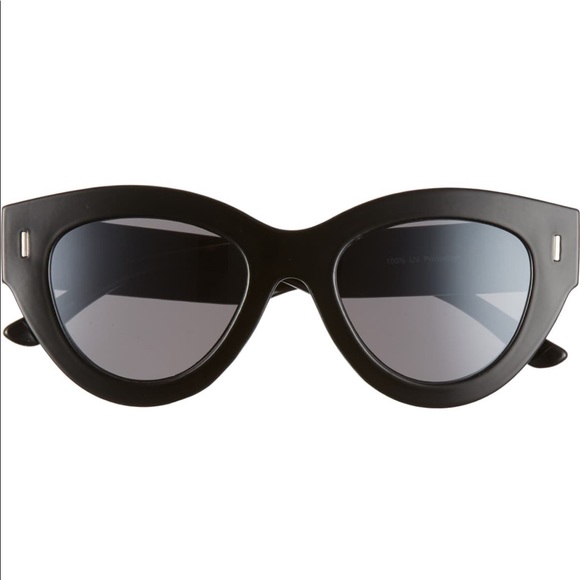 NWT⭐️ B.P CAT EYE SUNGLASSES 50mm⭐️⭐️⭐️⭐️⭐️ - Picture 2 of 4